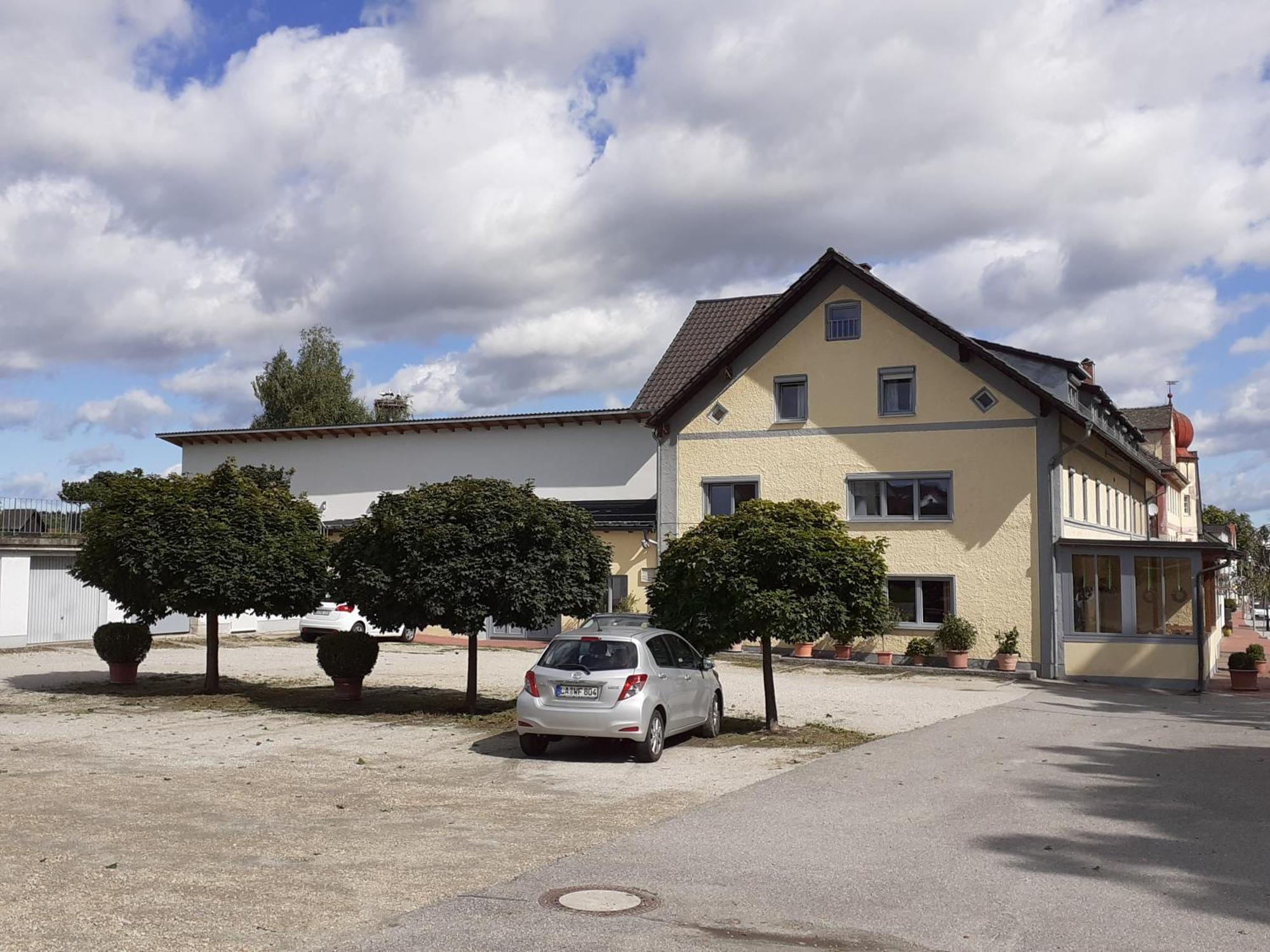 Gasthof Ramsauer Нойфарн Экстерьер фото